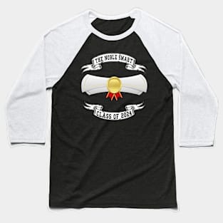 The Noble Smart Baseball T-Shirt